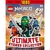 ULTIMATE STICKER COLLECTION LEGO NINJAGO