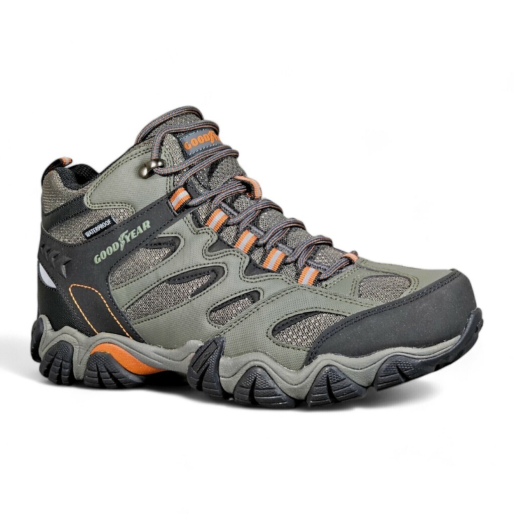 Botas Goodyear 8736 impermeables para hombre 39 al 44