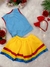 Imagem do Fantasia Branca de Neve ( Blusa, Saia e Tiara)