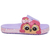 Chinelo Infantil Papete Coelhinho - Acquatilha Sapatilhas Infantil