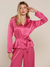 PIJAMA LONGO CETIM LADY - loja online