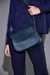 Cartera Gaiman Azul - comprar online