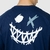 Camiseta Oversized Smile CHM Marinho - loja online