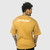 Camiseta Oversized Rugby Chami Brand Caramelo - loja online