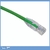 Cable De Red Utp Furukawa Patch CAT5E 1M VERDE 35103401 en internet