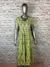 Vestido Zara Longo Estampas - comprar online