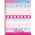 CADERNO BARBIE UNIV. 10MAT. 160FS. FORONI - comprar online