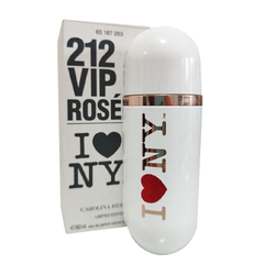 TESTER - 212 Vip Rose I Love NY Eau de Parfum - CAROLINA HERRERA