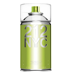 LACRADO - 212 NYC Body Spray - CAROLINA HERRERA