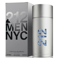 LACRADO - 212 Nyc Men Eau de Toilette - CAROLINA HERRERA - comprar online