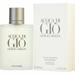 LACRADO - Acqua Di Giò Eau de Toilette - GIORGIO ARMANI - comprar online