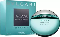 LACRADO - Aqva Pour Homme Marine Bvlgari Eau de Toilette - BVLGARI - comprar online