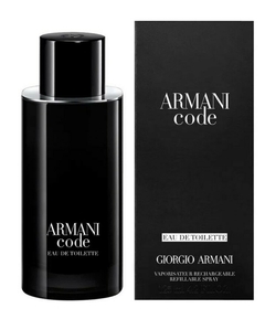 LACRADO - Armani Code Eau de Toilette - GIORGIO ARMANI - comprar online