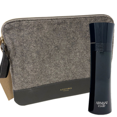 TESTER - Armani Code Eau de Toilette + Necessaire Azzaro - GIORGIO ARMANI