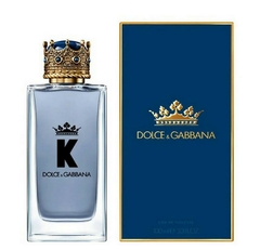 LACRADO - D&G King Eau de Toilette - DOLCE & GABBANA - comprar online