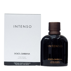 TESTER - Dolce & Gabbana Pour Homme Intenso Eau de Parfum - DOLCE & GABBANA