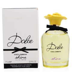 TESTER - Dolce Shine Eau de Parfum - DOLCE & GABBANA