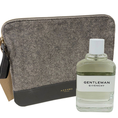 TESTER - Gentleman Cologne + Necessaire Azzaro - GIVENCHY