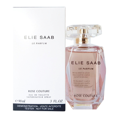 TESTER - Le Parfum Rose Couture Eau de Toilette - ELIE SAAB