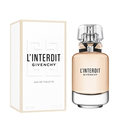 LACRADO - L' Interdit Eau de Toilette - GIVENCHY - comprar online