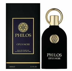 LACRADO - Philos Opus Noir Eau de Parfum - MAISON ALHAMBRA - comprar online