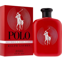 LACRADO - Polo Red Remix X Ansel Elgort Eau de Toilette - RALPH LAUREN - comprar online