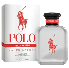 LACRADO - Polo Red Rush Eau de Toilette - RALPH LAUREN - comprar online