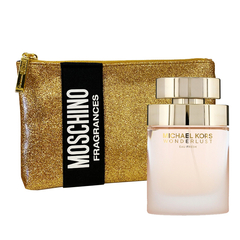 TESTER - Wonderlust Eau Fresh Eau de Toilette + Necessaire Moschino - MICHAEL KORS