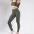 LEGGING SEAMLESS B2B MACADAMIA - loja online