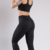 LEGGING SEAMLESS B2B MACADAMIA - Tiê. Active