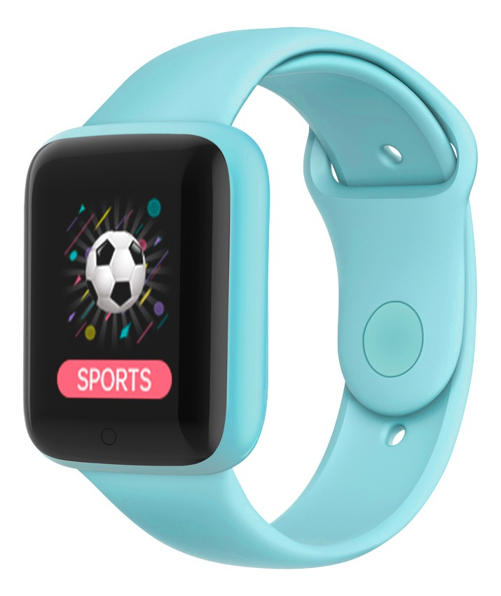 Smartwatch y68 características hotsell