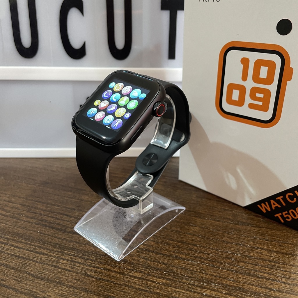 Especificaciones smartwatch t500 hotsell