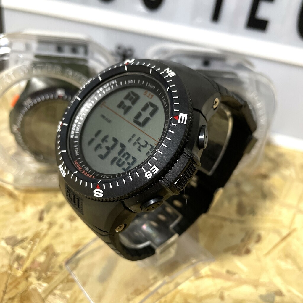 Reloj militar hombre sumergible