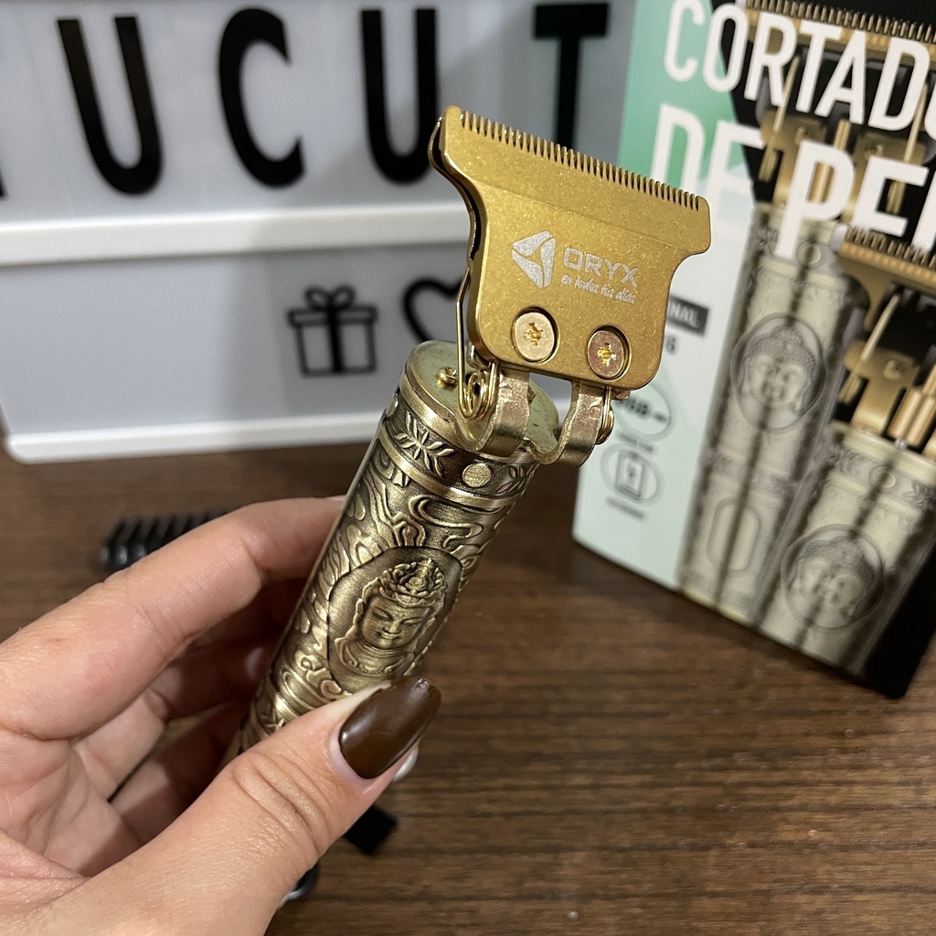 Cortadora de pelo ORYX DL 1516 Comprar en Tucutech