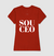 T-shirt Sou CEO 1