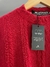 SUETER VERMELHO - comprar online