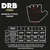 Guantes Fitness DRB Cromo - comprar online