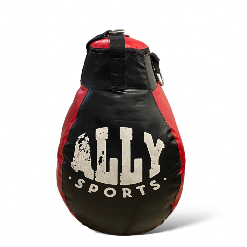 Bolsa de boxeo PERA rellena Jumping Jack Sport