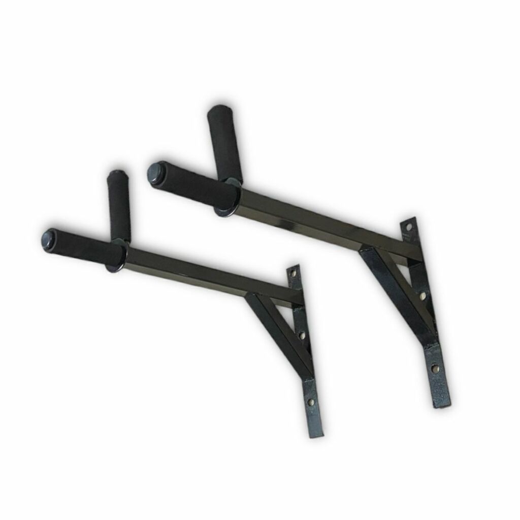 Barra Para Dominadas Doble Agarre Paralelas para la pared