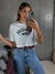 T-shirt Cropped Pasadena - comprar online