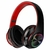 AURICULARES INALAMBRICOS TIPO VINCHA B39 RGB - MIXSHOP