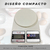 BALANZA DE COCINA DIGITAL PORTATIL - MIXSHOP