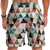 Short Bermuda Geométrico Triangulos Summer - comprar online