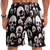 Short Bermuda Caveiras Gothic 1 - comprar online