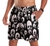 Short Bermuda Caveiras Gothic 1 na internet