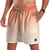 Short Bermuda Overfame Gradiente Tie Dye Laranja Light - comprar online