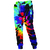 Calça Jogger Espiral Color Tie Dye Md26