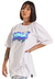 Camiseta Grafics Oversized Spectrum Ray - loja online