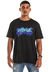 Camiseta Grafics Oversized Spectrum Ray - comprar online