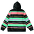 Moletom Canguru Listrado Alabama Coast Stripes - comprar online